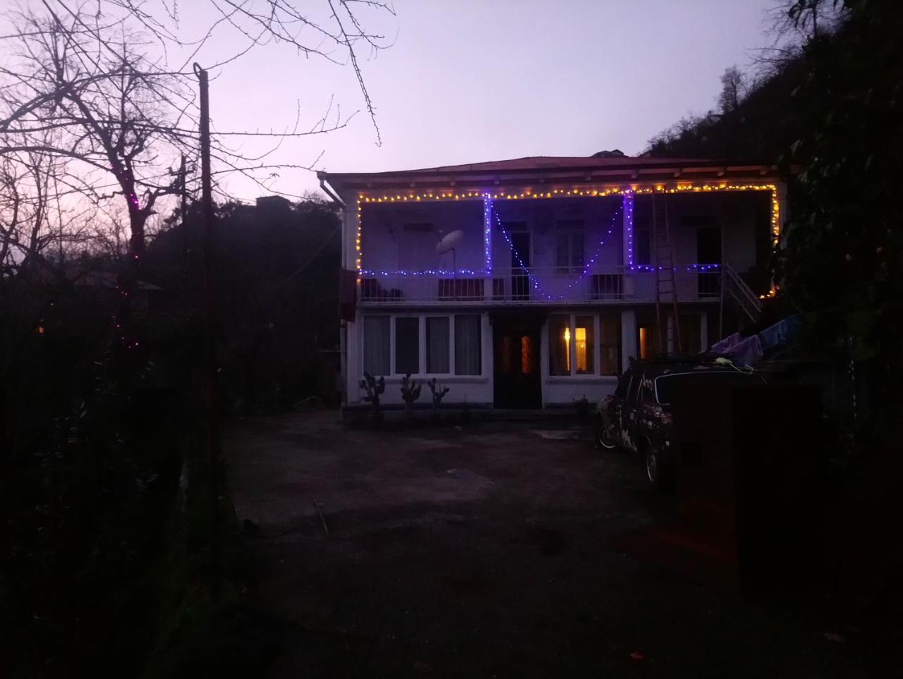 Guest House And Cellar Winery In Ortabatumi Batumi Georgia Kültér fotó