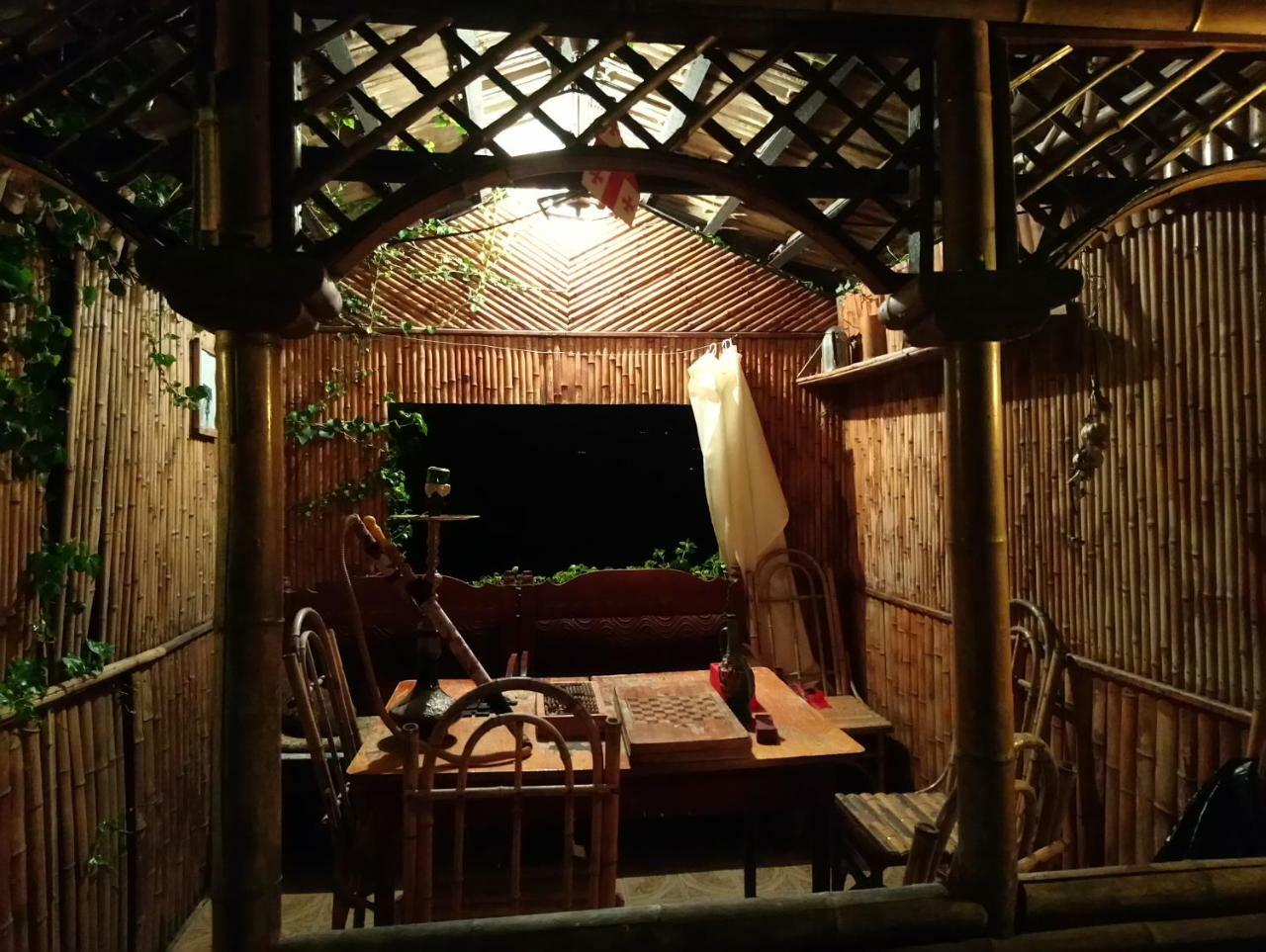 Guest House And Cellar Winery In Ortabatumi Batumi Georgia Kültér fotó