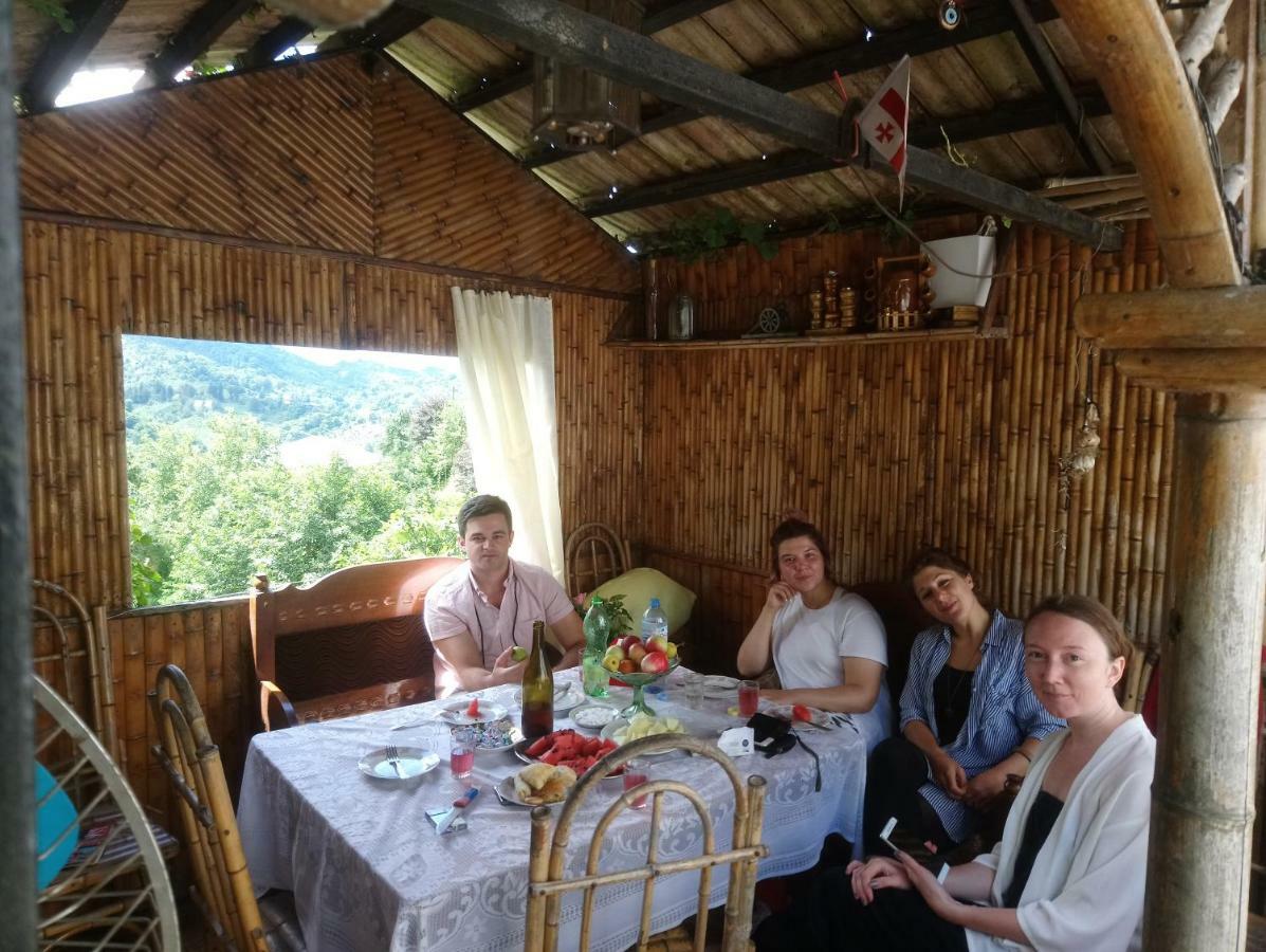 Guest House And Cellar Winery In Ortabatumi Batumi Georgia Kültér fotó