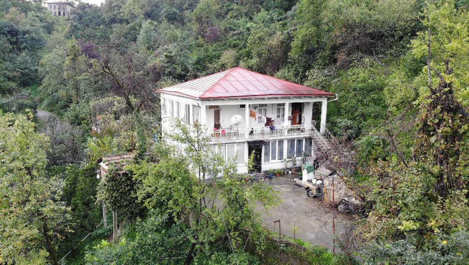 Guest House And Cellar Winery In Ortabatumi Batumi Georgia Kültér fotó